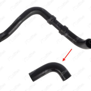 TURBO HORTUMU INTERCOOLER FORD TRANSİT 01  2.0 TDCİ ÖNDEN ÇEKER KÜÇÜK