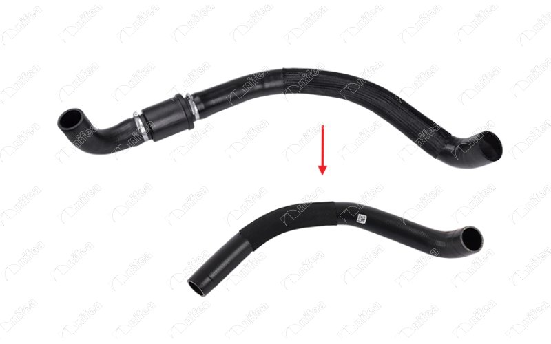TURBO HORTUMU BÜYÜK TRANSIT V348 V347 2.2TDCI 11 14 CUSTOM 12 14 O.CEKER PLASTİK PARÇA HARİÇ