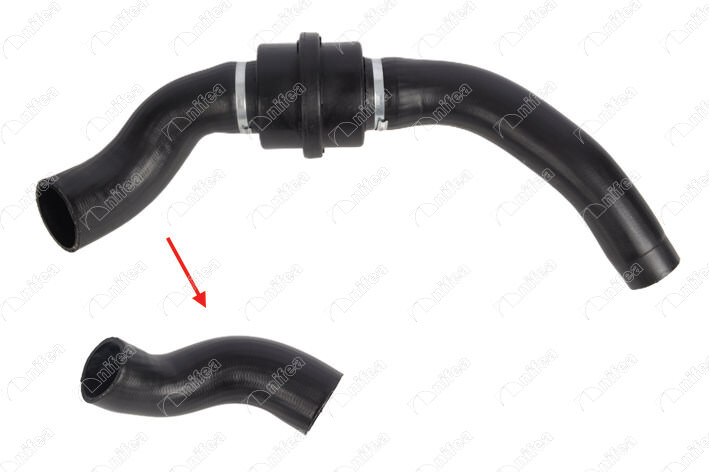 TURBO HORTUMU FORD TRANSİT 06 3.2 TDCİ 200 PS KÜÇÜK