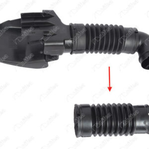 HAVA FİLTRE HORTUMU PLASTİK BORU HARİÇ FORD FIESTA V 1.2-1.3-1.4-1.6