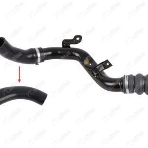 TURBO INTERCOOLER DIRSEK HORTUMU CONNECT 1.8TDCI 75PS 90PS 06 13