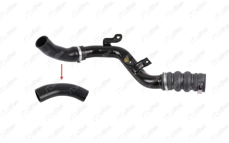 TURBO INTERCOOLER DIRSEK HORTUMU CONNECT 1.8TDCI 75PS 90PS 06 13