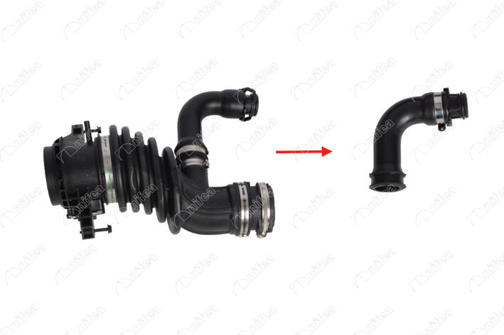 HAVA FİLTRE HORTUMU FOCUS II 04 11 1.6 TDCI