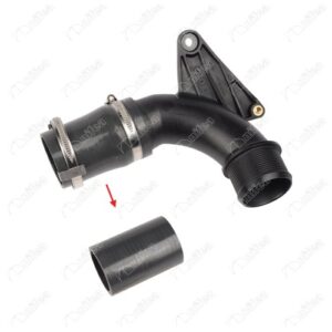 TURBO HORTUMU PLASTİK BORU HARİÇ OK İLE GÖSTERİLEN HORTUM FORD B-MAX Van JK 1.5 TDCi XVJA-XVJC 15