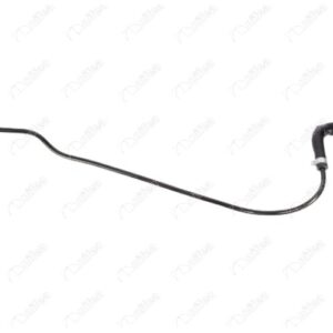 TERMOSTAT GAZ KELEBEK ARASI SU HORTUMU OPEL ASTRA H 04  1.6 Z16XEP