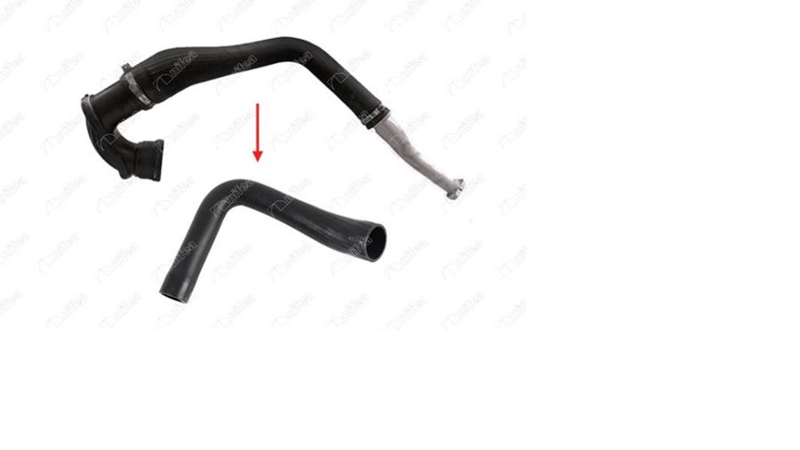 TURBO GİRİŞ HORTUMU ARA PARÇA OPEL ASTRA J 10 15 1.3 CDTI