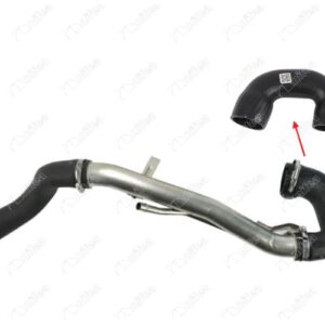 TURBO İNTERCOOLER HORTUMU EĞRİ PARÇA OPEL VECTRA C 2.0 DTI-2.2 DTI