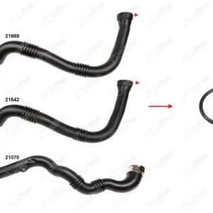 TURBO BORUSU CONTASI PLASTİK BORU HARİÇ OPEL INSIGNIA A 2.0 CDTI 68 14-17