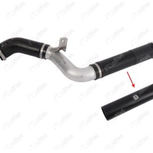 TURBO HORTUM SİLİKON CHEVROLET CAPTIVA-OPEL ANTARA 2.0 CDTI DÜZ OLAN