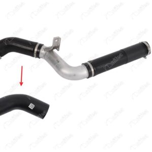 TURBO HORTUM SİLİKON CHEVROLET CAPTIVA-OPEL ANTARA 2.0 CDTI EĞRİ OLAN