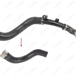 TURBO HORTUMU NISSAN QASHQAI 1.3L DIG-T HR13DDT J12 21- OK İLE GÖSTERİLEN BÜYÜK HORTUM