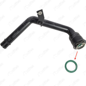 TURBO BORUSU CONTASI PLASTİK BORU HARİÇ EURO 5 NISSAN QASHQAI 1.5 DCI