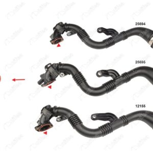 TURBO BORUSU CONTASI MEGANE IV QASHQAI II GRAND SCENIC IV 1.2 TCE