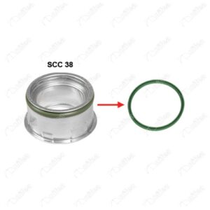 TURBO HORTUM CONTASI 43.95 mm AUDI A4-A3 VW BORA-CADDY-GOLF-JETTA-PASSAT-POLO 1.9TDI-2.0TDI 97-