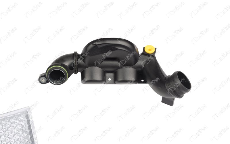 MANİFOLD SUSTURUCU BORUSU CITROEN C3 I FC FN 1.4 16V Hdi 02
