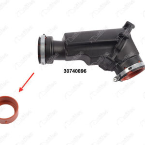 TURBO BORUSU CONTASI VOLVO S60 2001-2010 V70 2001-2009 XC70 2002-2009 XC90 2002-2014
