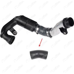 TURBOSARJ HORTUMU SAG UST RENAULT KADJAR 15  MEGANE IV 16  TALISMAN 16  1.6dCi R9M MERCEDES C-CLASS OM626 W205 S205 14