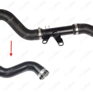 TURBOSARJ HORTUMU SOL BUYUK MERCEDES VITO W447 14