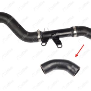 TURBOSARJ HORTUMU SOL KUCUK MERCEDES VITO W447 14