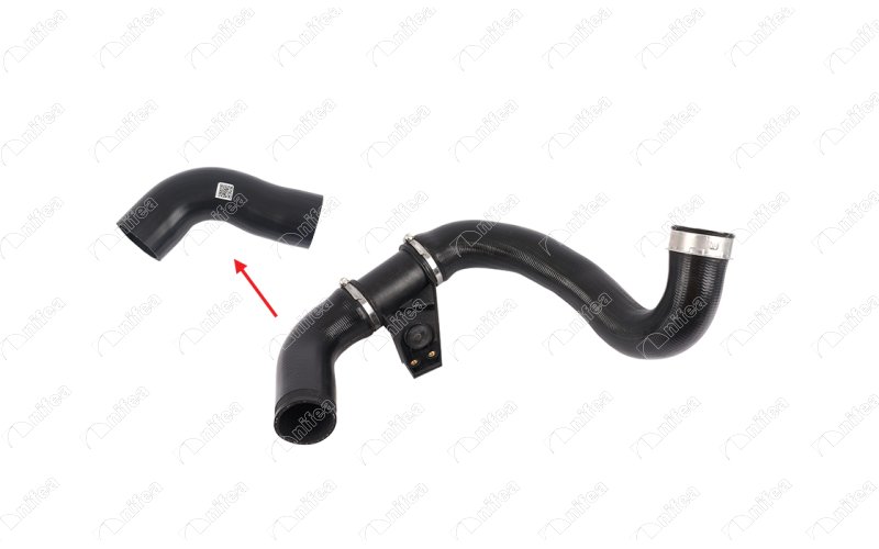 TURBOSARJ HORTUMU SOL MERCEDES SPRINTER OM612 OM647 B901 B904 KUCUK