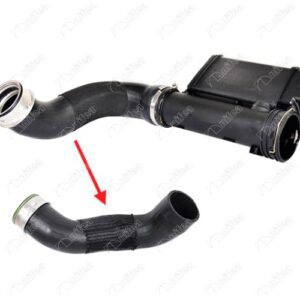 TURBOSARJ HORTUMU SOL MERCEDES E-CLASS W211 S211