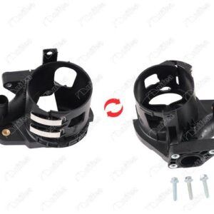 SOGUTMA SUYU GIRIS BOGAZI MERCEDES OM651 W204 W205 W212 C218 C253 W166 W639 W447 B906 B907 B910