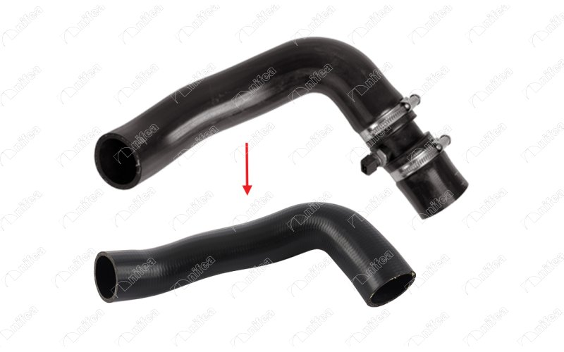 TURBOSARJ HORTUMU SAG LAND ROVER FREELANDER I 204D3 L314 BUYUK