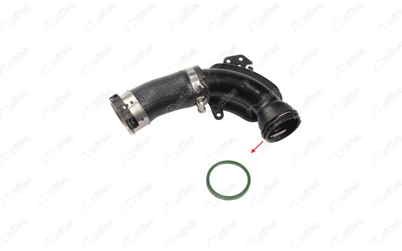 TURBOSARJ HORTUMU CONTASI LAND ROVER 204DT DISCOVERY SPORT L550 RANGE ROVER EVOQUE L538 L551 . JAGUA R E-PACE X540