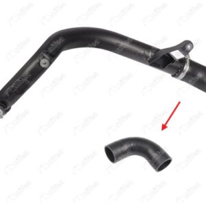 TURBOSARJ HORTUMU SOL MINI W16 R55 R56 BUYUK COOPER D 07-10