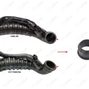 HAVA FILTRE KORUGU CONTASI MINI N14 R55 R56 R57