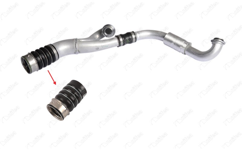 TURBOSARJ HORTUMU SAG BMW N54 E90 E91 E92 E93 BUYUK