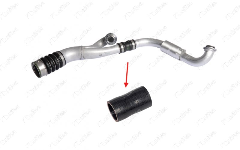 TURBOSARJ HORTUMU SAG BMW N54 E90 E91 E92 E93 KUCUK