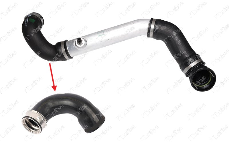 TURBOSARJ HORTUMU SOL BMW M47N2 E83 ALT