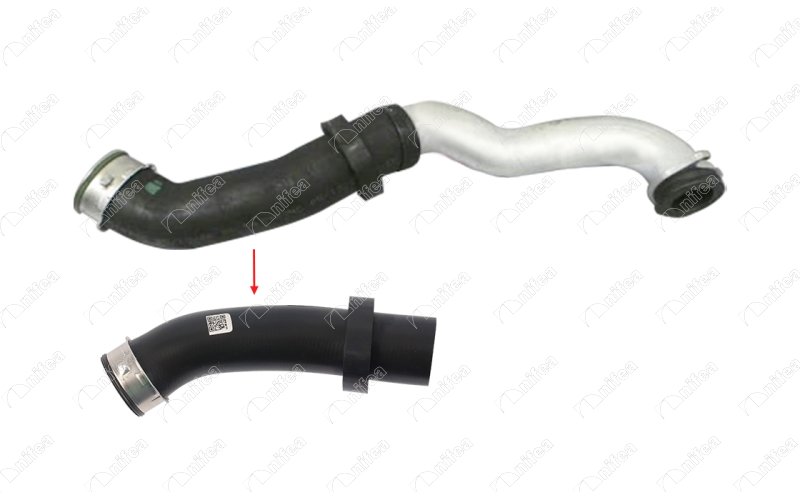 TURBOSARJ HORTUMU SAG BMW M47N E46
