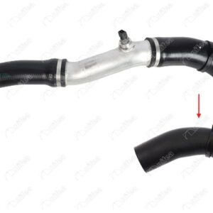 TURBOSARJ HORTUMU SOL BMW M47N E46 UST
