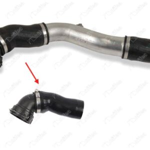 TURBOSARJ HORTUMU SOL BMW M57N2 E90 E91 E92 UST