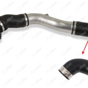 TURBOSARJ HORTUMU SOL BMW M57N2 E90 E91 E92 ALT
