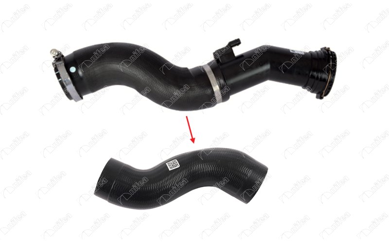 TURBOSARJ HORTUMU SAG BMW N13 F20 F21 F30 F31 F35