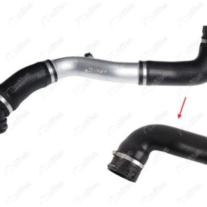 TURBOSARJ HORTUMU SOL BMW M47N2 E60 E61 ALT