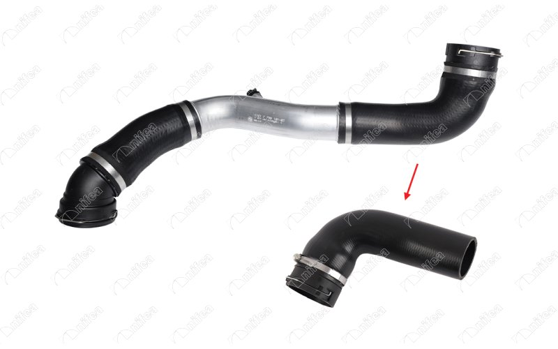TURBOSARJ HORTUMU SOL BMW M47N2 E60 E61 ALT