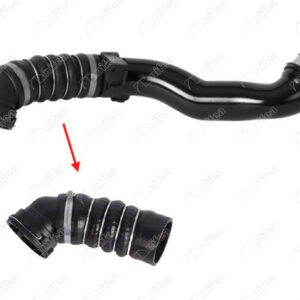 TURBOSARJ HORTUMU SOL BMW M57N2 E70 E71 E72