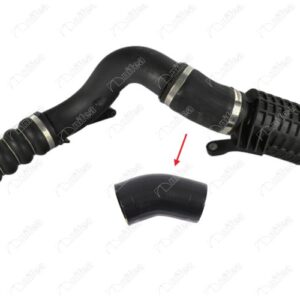 TURBOSARJ HORTUMU SAG BMW B47 F45 F46 F48 F39 . MINI F54 F55 F56 F57 F60 KUCUK