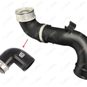 TURBOSARJ HORTUMU SOL BMW N54 E90 E91 E92 E93