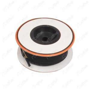 DIŞTAN ÖRGÜLÜ BENZİN YAKIT HORTUMU 3.2 mm x 7.0 mm NBR-B TİPİ-MAKARALI 432410050