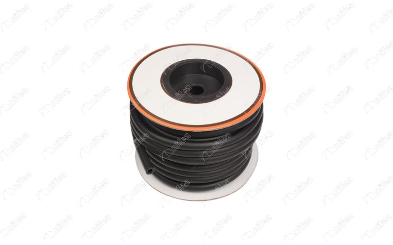 İÇTEN ÖRGÜLÜ BENZİN YAKIT HORTUMU 8.0 mm x 14.0 mm NBR-CR-E TİPİ-MAKARALI
