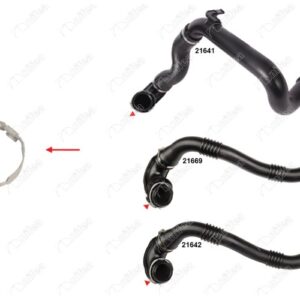 TURBO BORUSU KELEPÇESİ-60MM - 83MM CHEVROLET MALIBU V300 -OPEL INSIGNIA A G09 -OPEL INSIGNIA A COU NTRY TOURER G09 -OPEL INSIGNIA A SEDAN G09 -OPEL