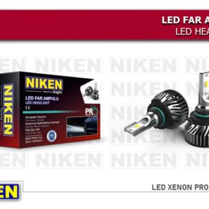 AMPÜL LED XENON PRO SERISI 9006