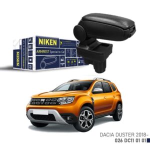 ARACA ÖZEL KOL DAYAMA SİYAH DACIA DUSTER 18