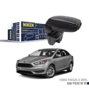 ARACA ÖZEL KOL DAYAMA SİYAH FORD FOCUS III 15