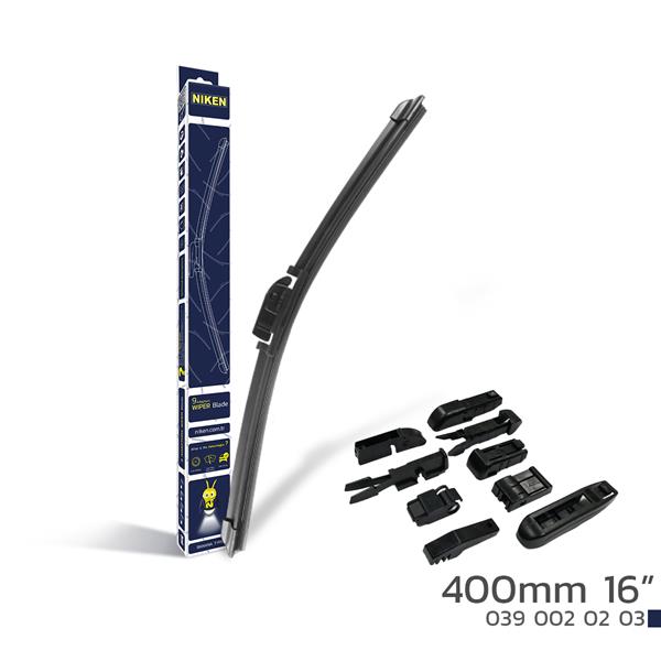 SİLECEK 400mm 9 APARATLI MUZ BANANA TİP